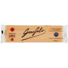 Macaron Vermicelli 500g - Garofalo