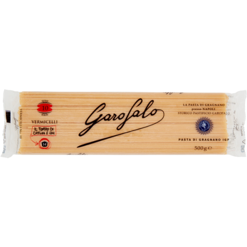 Macaron Vermicelli 500g - Garofalo