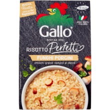 Risotto z grzybami Risotto Funghi Porcini 175g - Gallo