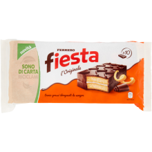 Pan di Spagna con crema all'arancia 360g - Ferrero Fiesta