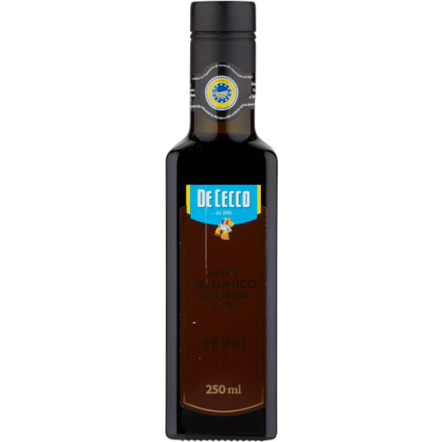 Ocet balsamicoeddike 250ml - De Cecco