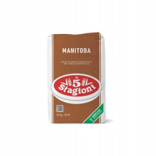Manitoba-Mehl 10 kg – 5 Stagioni