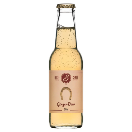 Ingefærøl 200ml - Tre Cents