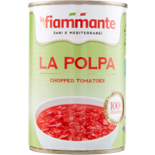 Polpa di pomodoro 400g - La Fiammante