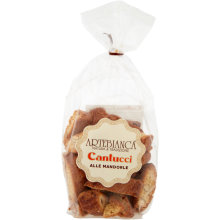 Mandorle Cantucci Mandelkager 250g - Arte Bianca