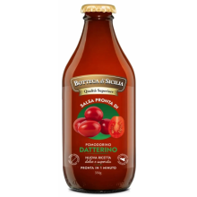 Salsa pomidorowa Datterino 330g - Bottega di Sicilia