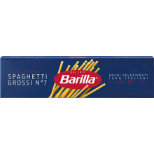 Spaghettis Makaron Spaghetti épais n7 500g - Barilla