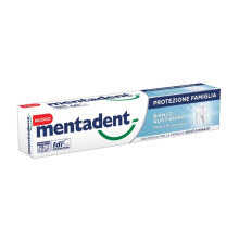 Bianco Quotidiana Fluor e Bicarbonato Tandpasta 75ml - Mentadent