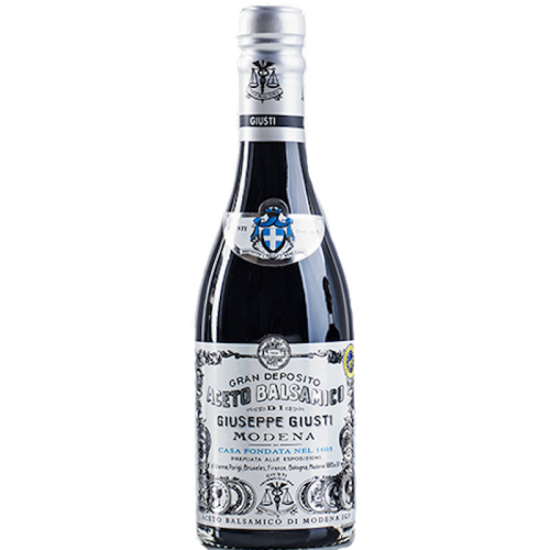 Giusti Aceto Premium balsamicoeddike 250ml - Modena