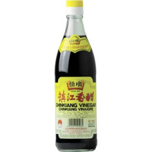 Aceto di riso nero Chinkiang 550ml - Hengshun