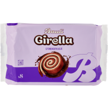 Torta soffice con crema al cioccolato 280g - Bauli