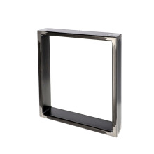 KWADRO LOFT ben 40x45 cm STÅL