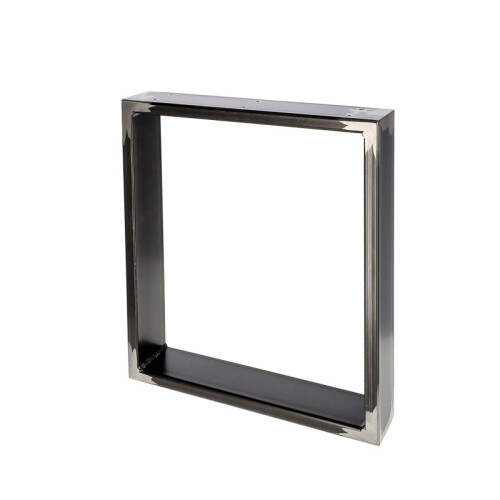 KWADRO LOFT ben 40x45 cm STÅL