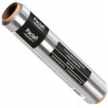 Aluminiumsfolie Catering 40m smal ærmebredde 29cm tykkelse 15mic - Paclan