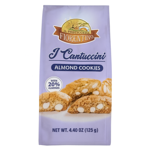 Biscuits Cantuccini Toscani IGP 125g - Asolo Dolce