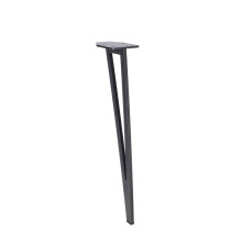 SLANKE ben 40 cm SORT