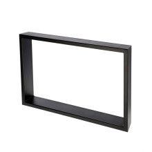 KWADRO LOFT ben 60x40 cm SORT