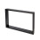 KWADRO LOFT ben 60x40 cm SORT 1