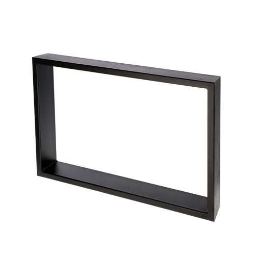 KWADRO LOFT ben 60x40 cm SORT