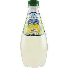 Prima Spremitura Limone 400ml citronkulsyreholdig drik - San Benedetto