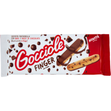 Ciastka Gocciole Dedo 120g - Pavesi