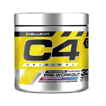 C4 Original, Cosmic Rainbow, Polvere, 207 g