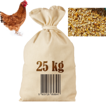 Mais macinato 25 kg Agro Bracia