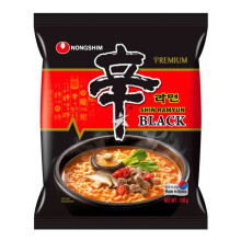 Zupa Ramen Instant Shin Ramyun Schwarz 130g - Nong Shim