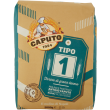 Farina Tipo 1 Mehl 5kg - Caputo