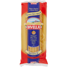 Macaron Mafaldine 500g - Divella
