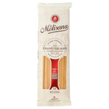Pâtes italiennes Bucatini no. 12 500g - La Molisana
