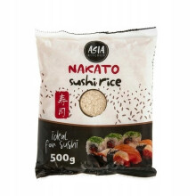 Versare nel Nakato sushi 500g - Asia Kitchen