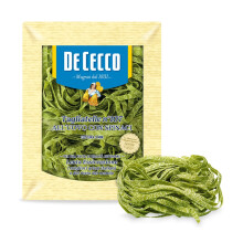 Tagliatelles aux pinakiem Spinaci 250g - De Cecco