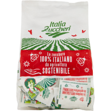 Zucchero in bustine Semolato in Bustine 100 pz. 500g - Zucchero