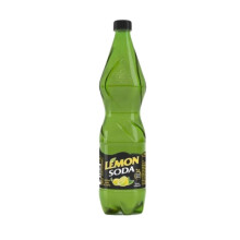 Citrondrik 1,25l - Citronsodavand