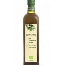Oliwa EVO Bio Italiano 750ml - Desantis