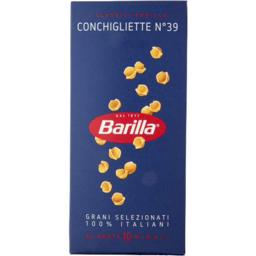 Pasta Shells Pastina 500g - Barilla
