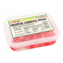 Cerises confites Ciliegie Candite Rosse 60g - GI.AN.