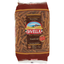 Fusilli Integrali 500g - Divella