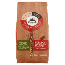 Fusilli Pasta S. Cappelli 500g - Élan Noir