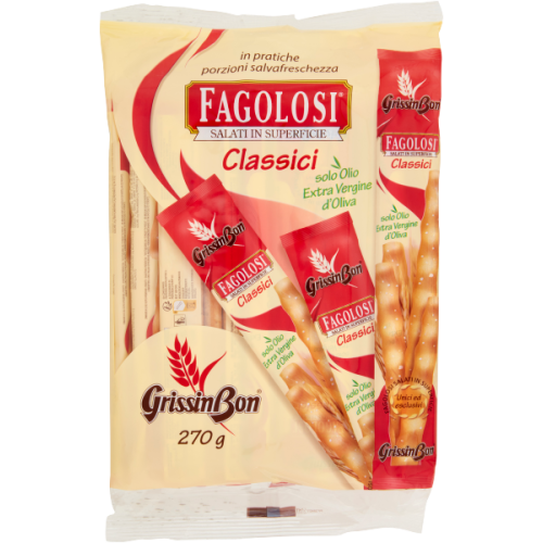Gressins classiques 270g - GrissinBon