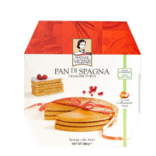 Base Pan Di Spagna Pan Di Spagna 400g - Matilde Vicenzi