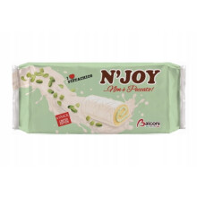 N'JOY I Love Pistachios Biskuitkuchen mit Pistaziencreme 222 g - Balconi