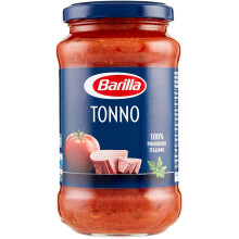Salsa di pomodoro Tonno con tonno 620g - Barilla