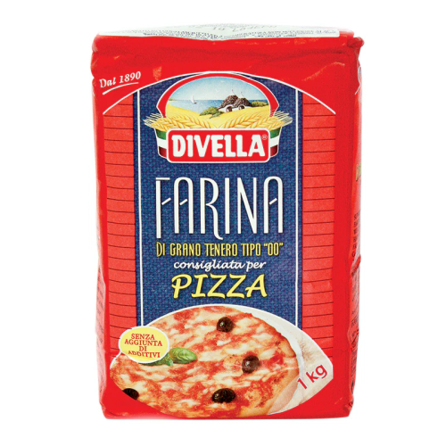 Farina Pizza Mel 1kg - Divella