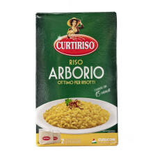 Ryż do Risotto Arborio 1kg - Curtiriso