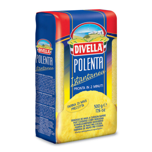 Majsmel Polenta 500g - Divella