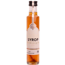 Sciroppo di fiori di sambuco 250 ml - Bukowina Shelter