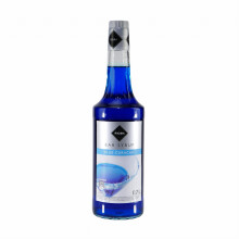 Sciroppo di Blue Curaçao per barman 700ml - Rioba