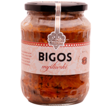 Hunter's Bigos 710 ml – Bukowina Shelter